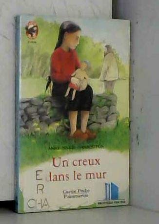 Creux dans le mur (Un): - JUNIOR 9782081621688