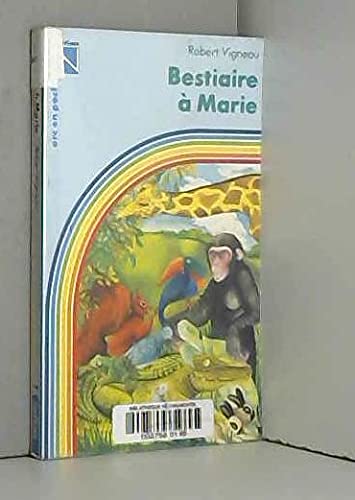 Le bestiaire a marie 9782092831687