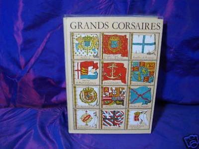 Grands corsaires georges blond illustre