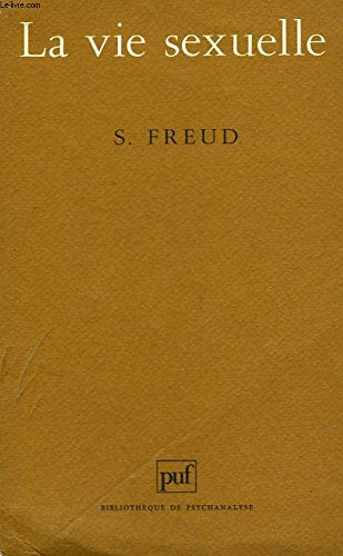 La vie sexuelle 9782130428367