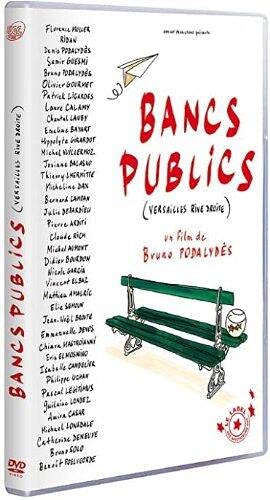 Bancs publics (Versailles Rive Droite) 3384442241458