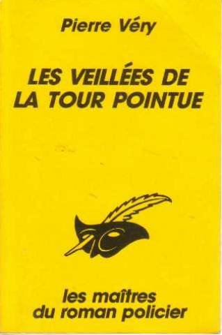 Les veillées de la Tour pointue 9782702422038