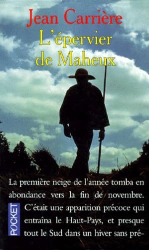 L'épervier de Maheux 9782266052160