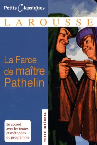 La Farce de maître Pathelin 9782035839206