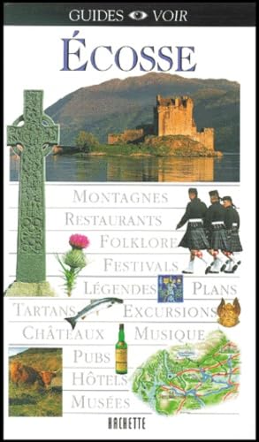 Guides Voir : Écosse 9782012431034