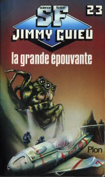La Grande épouvante 9782259009034