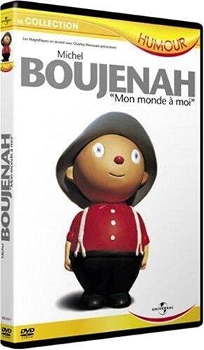 Michel Boujenah : Mon monde à moi 3259190233690