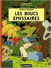 Bouc émissaire 9782203428065