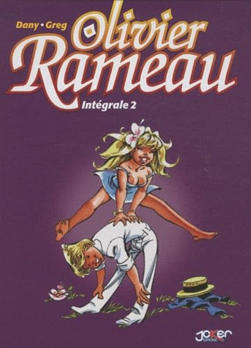 Intégrale Olivier Rameau T02 9782872654697