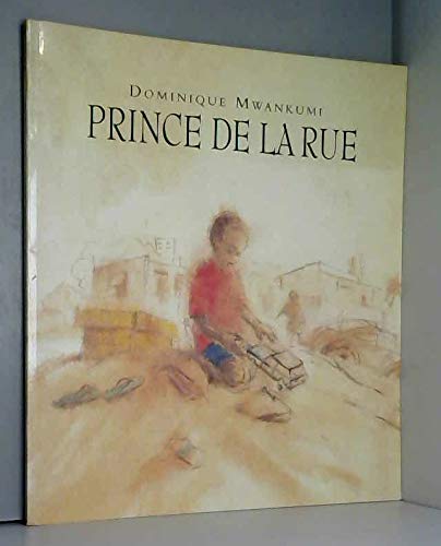 Prince de la rue 9782211068253