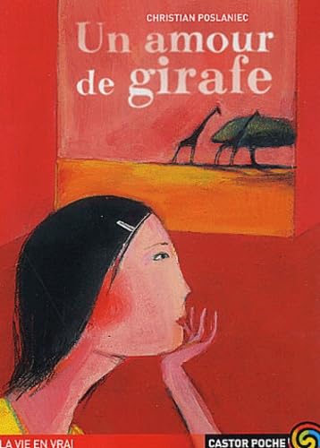 Un amour de girafe 9782081624153