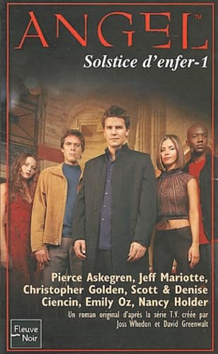 Solstice d'enfer: Tome 1 9782265075191