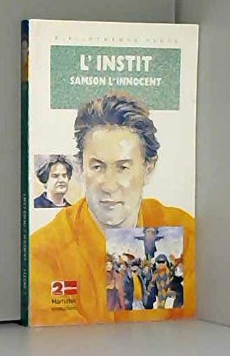 L'Instit : Sanson, L'Innocent 9782012096233