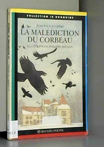 La malédiction du corbeau 9782227723153
