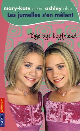 JUMELLES T14 BYE BYE BOYFRIEND 9782266149686