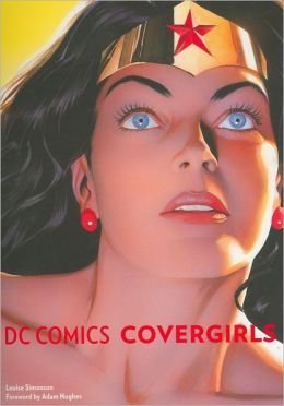 DC Comics Covergirls 9781435143609