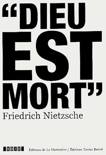 Friedrich Nietzsche 9782846750851