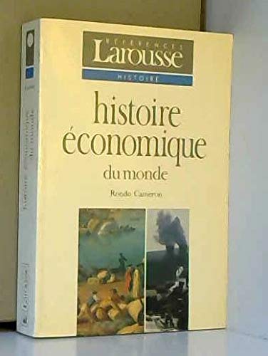 Histoire économique du monde 9782037201032