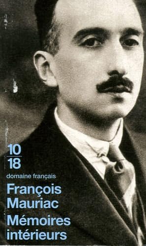MEMOIRES INTERIEURS 9782264043252