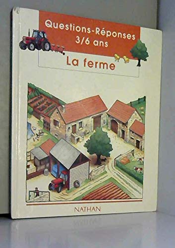 La Ferme 9782092204016