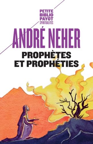 Prophètes et prophéties: L'essence du prophétisme 9782228916219