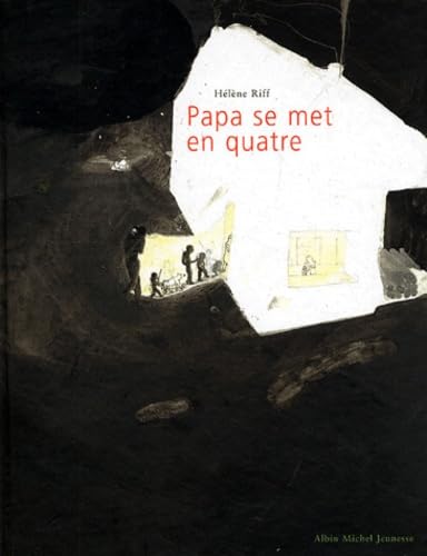 Papa se met en quatre 9782226152961