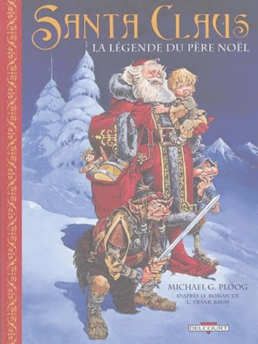 Santa Claus 9782847895216