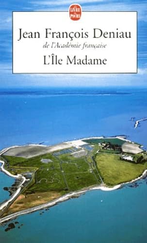L'île Madame : Le cercle des douze mois 9782253130314