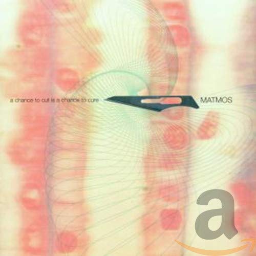 A Chance To Cut Is Chance To Cure 0744861048923