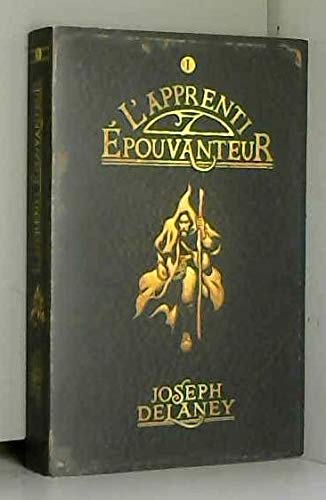 L'apprenti épouvanteur 9782298005097