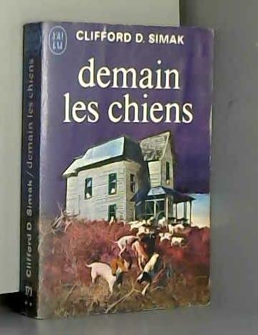 Demain Les Chiens 9782277123736