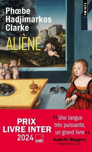 Aliène: Prix Livre Inter 2024 9791041419968