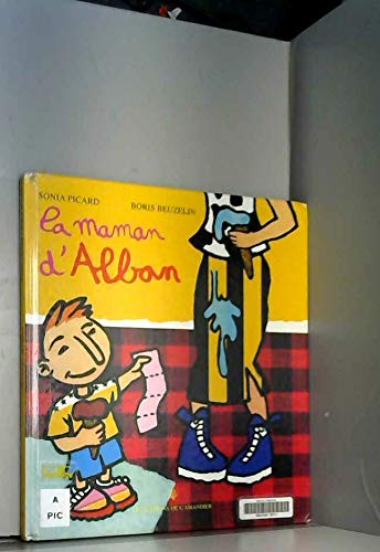 La maman d'Alban 9782907649230