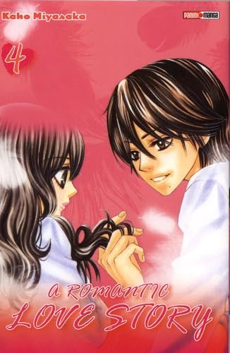 a romantic love story t04 9782809409215