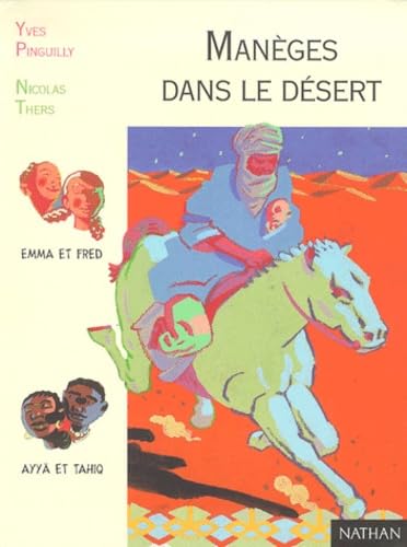 Manèges dans le désert 9782092823316