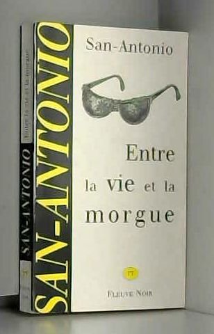 Entre la vie et la morgue 9782265062580