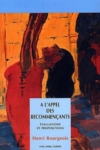 A l'appel des recommençants 9782708236004