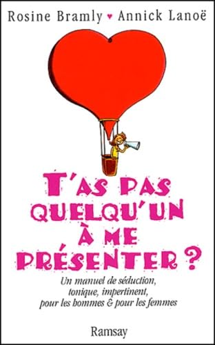 T'as pas quelqu'un à me présenter? 9782841145966