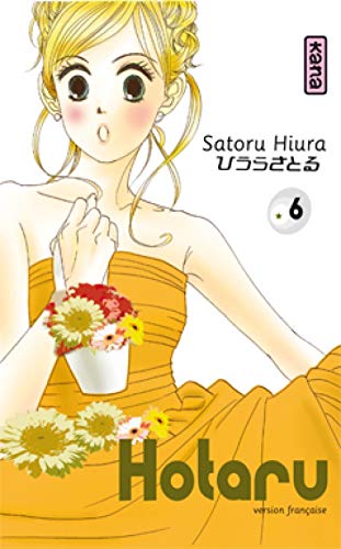 Hotaru - Tome 6 9782505012337