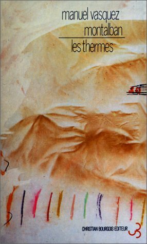 Les Thermes 9782267008029