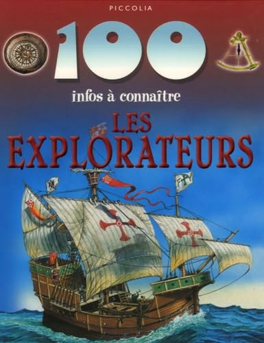 Les explorateurs 9782753004535