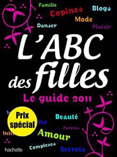 L'ABC des Filles 9782012268166