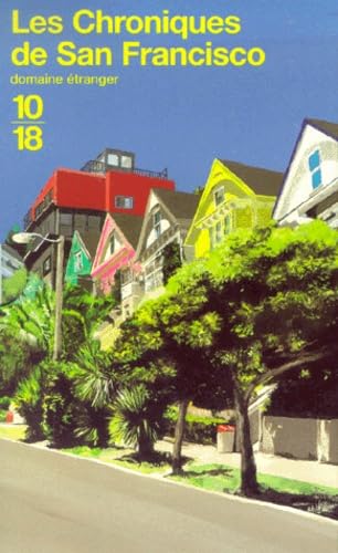 Chroniques de San Francisco, coffret 3 volumes : tomes 1, 2, 3 9782264032133
