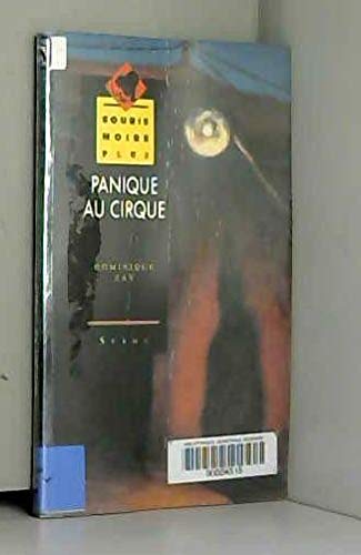 Panique au cirque 9782867386770
