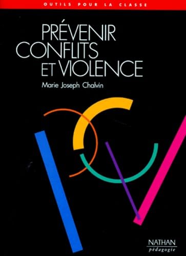 Prévenir conflits et violence 9782091205243