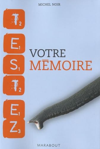 Testez votre mémoire 9782501066341