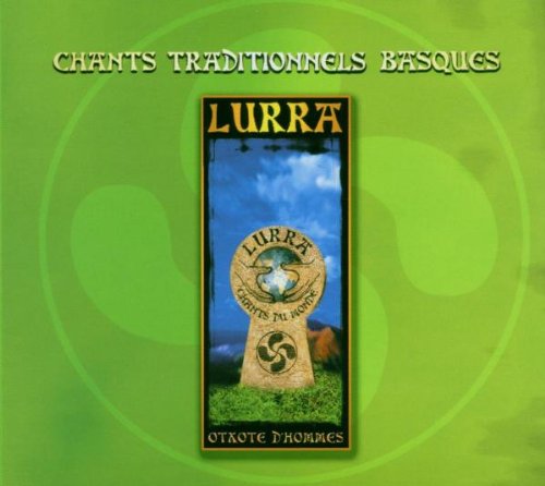 Chants Traditionells Basques 3300622658427