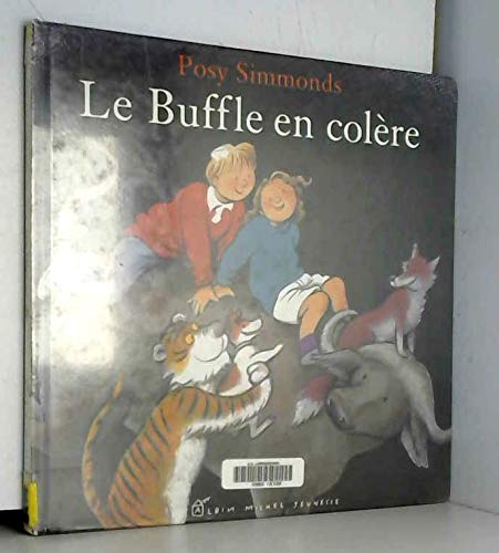 Le Buffle en colère 9782226066985