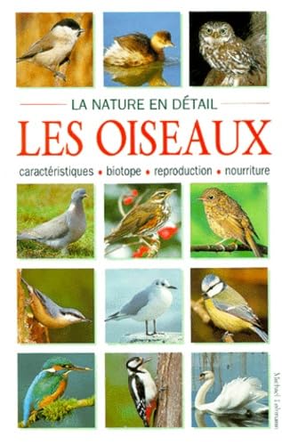 Les Oiseaux 9782874110030