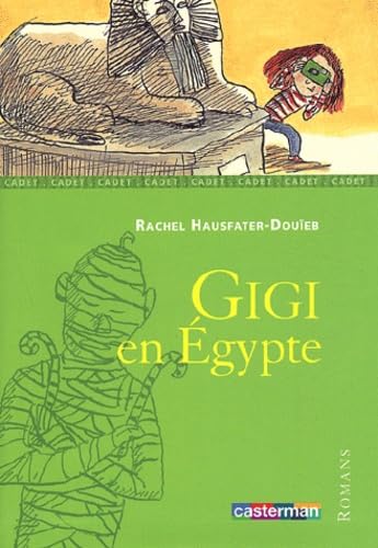 Gigi en Egypte 9782203119437